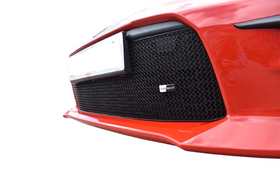 Zunsport Toyota GR86 - Centre Grille - Black Finish