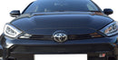 Zunsport Toyota GR Yaris - Upper Grille - Black Finish-1