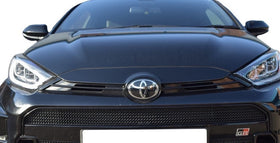 Zunsport Toyota GR Yaris - Upper Grille - Black Finish