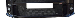 Zunsport Toyota GR Yaris - Lower Grille - Black Finish