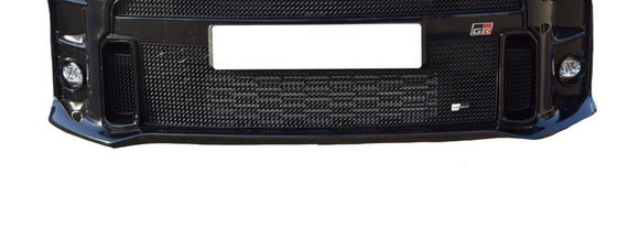 Zunsport Toyota GR Yaris - Lower Grille - Black Finish