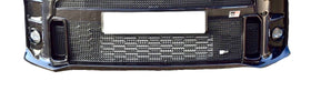 Zunsport Toyota GR Yaris - Lower Grille - Silver Finish