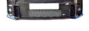 Zunsport Toyota GR Yaris Front Grille Set Silver Finish-4