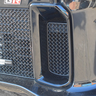 Zunsport Toyota GR Yaris Front Grille Set Black