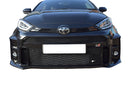 Zunsport Toyota GR Yaris Front Grille Set Black-1