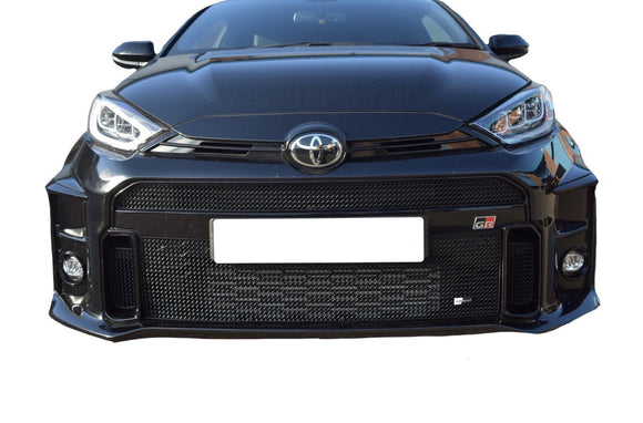 Zunsport Toyota GR Yaris Front Grille Set Black
