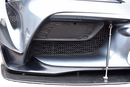 Zunsport Toyota GR Supra MK5 Front Grille Set - Silver Finish-1