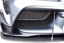 Zunsport Toyota GR Supra MK5 - Outer Grille Set - Silver Finish-1