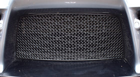 Zunsport Toyota GR Supra MK5 - Centre Grille - Black Finish