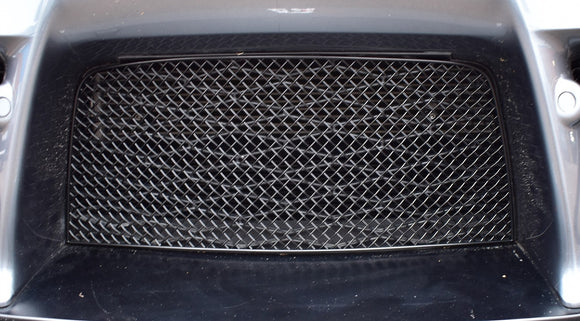 Zunsport Toyota GR Supra MK5 - Centre Grille - Black Finish
