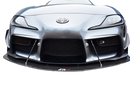 Zunsport Toyota GR Supra MK5 Front Grille Set - Black Finish-1