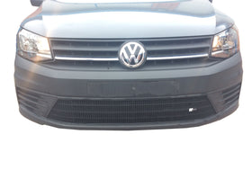 Zunsport VW Caddy (2nd Facelift) - Lower Grille - Black Finish