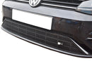Zunsport VW Golf R MK7.5 - Centre Grille Set - Black Finish-1
