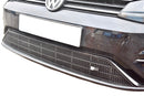 Zunsport VW Golf R MK7.5 - Centre Grille Set - Silver Finish-1
