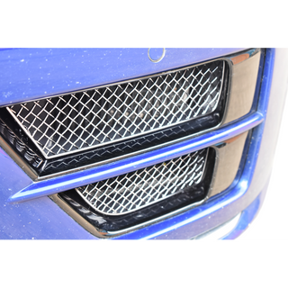 Zunsport VW Golf R MK7 Front Grille Set Silver Finish