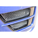 Zunsport VW Golf R MK7 Front Grille Set Silver Finish-3