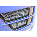 Zunsport VW Golf R MK7 - Outer Grille Set - Silver Finish-1