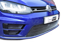 Zunsport VW Golf R MK7 Front Grille Set Silver Finish-1