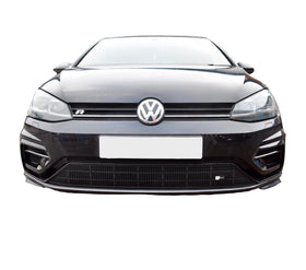 Zunsport VW Golf R MK7.5 Front Grille Set Black