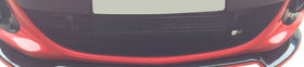 Zunsport Vauxhall Astra GTC VXR - Lower Grille - Black Finish