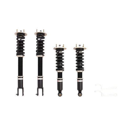 BC RACING BR JAGUAR XJ 03-09 X350/X358