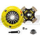 ACT 1987 Mazda RX-7 HD/Race Sprung 4 Pad Clutch Kit-1