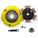 ACT 1987 Mazda RX-7 HD/Race Rigid 6 Pad Clutch Kit-1