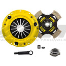 ACT 1987 Mazda RX-7 XT/Race Sprung 4 Pad Clutch Kit-1
