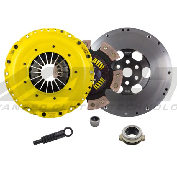 ACT 07-13 Mazdaspeed 3 / 06-07 Mazdaspeed 6 XT/Race Sprung 6 Pad