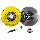 ACT 07-13 Mazda Mazdaspeed3 XT/Race Rigid 4 Pad Clutch Kit w/Streetlite Flywheel-1