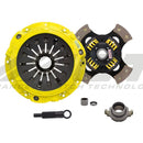 ACT 1993 Mazda RX-7 HD-M/Race Sprung 4 Pad Clutch Kit-1