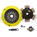 ACT 1993 Mazda RX-7 HD-M/Race Rigid 6 Pad Clutch Kit-1