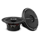 DS18 6.5in 80 Watts RMS 4 ohm 2-Way Coaxial Speaker w/ Kevlar Cones-1