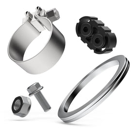 MAGNAFLOW 2024 FORD MUSTANG ECO COMPETITION SERIES CAT-BACK PERFORMANCE EXHAUST SYSTEM - 0