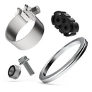 MagnaFlow 2025 Ram 1500 V6 3.6L SPEQ Series Stainless Cat-Back Performance Exhaust System-4