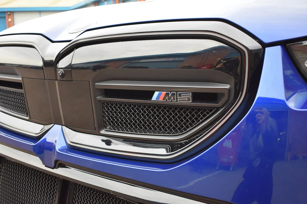 Zunsport G90 / G99 M5 Front Center and Upper Kidney Grille Package - 0