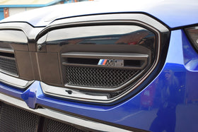 Zunsport G90 / G99 M5 Front Upper Kidney Grille Set - 0