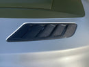 Anderson Composites 2015-2017 Ford Mustang Type-AB Carbon Fiber Hood Vents-5