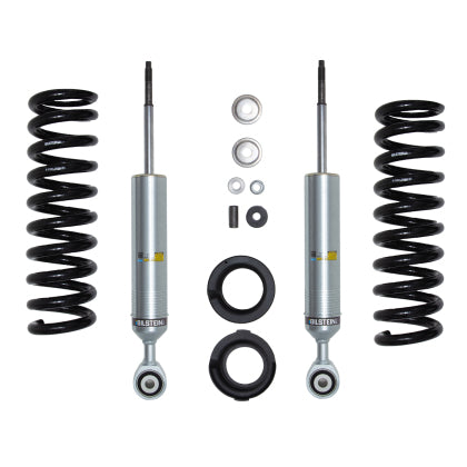 Bilstein 2022+ Toyota Tundra / 23-24 Sequoia B8 6112 Front Suspension Kit - 0-3.1in Front Lift