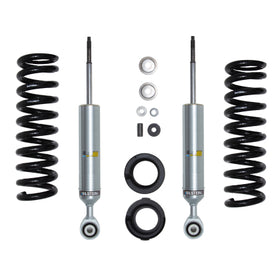 Bilstein 2022+ Toyota Tundra / 23-24 Sequoia B8 6112 Front Suspension Kit - 0-3.1in Front Lift