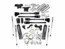 Superlift 08-10 Ford F-250 SuperDuty 4WD Diesel 6in Lift Kit w/ A 4 Link Conversion/Fox 2.0 Shocks-1