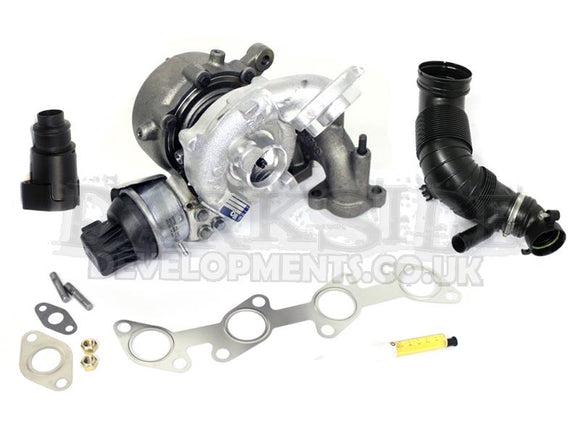 2.0 16v CR140 TDI CJAA CBEA 200hp Turbo Upgrade