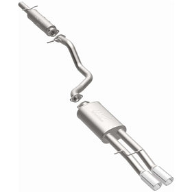 MagnaFlow 1999-2003 Volkswagen Jetta Sport Series Cat-Back Performance Exhaust System - 0