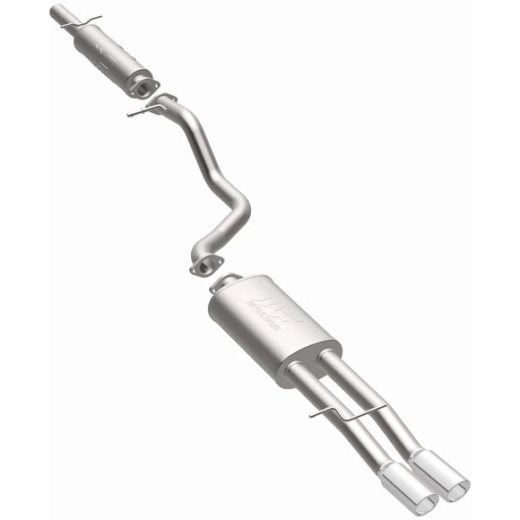 MagnaFlow 1999-2003 Volkswagen Jetta Sport Series Cat-Back Performance Exhaust System