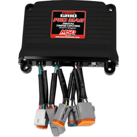 MSD Dual Channel Power Grid Timing Controller