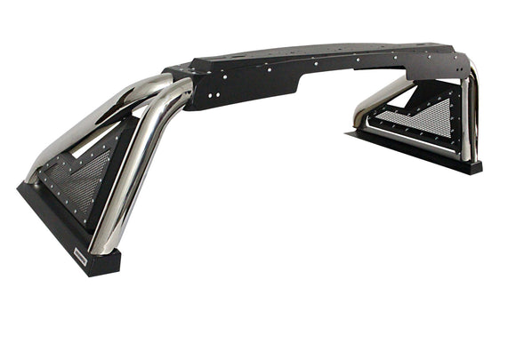 GO RHINO SPORT BAR 2.0: 2007–2020 TOYOTA TUNDRA