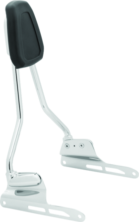 Kuryakyn Sissy Bar 18-Up Breakout / Fat Boy Chrome