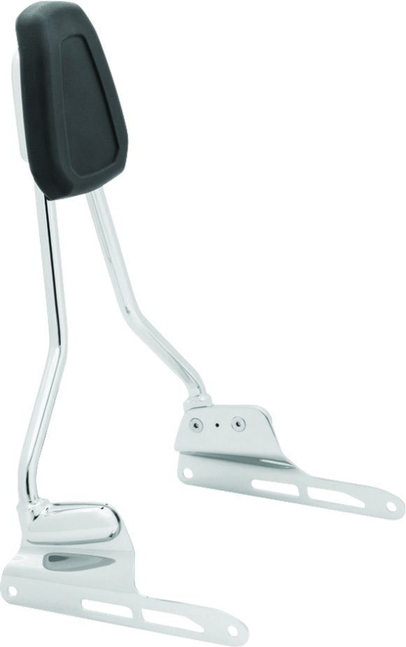 Kuryakyn Sissy Bar 18-Up Breakout / Fat Boy Chrome