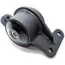 Innovative 05-08 Honda FIT/JAZZ L-Series Black Steel Mounts 95A Bushings (Auto Trans)-2