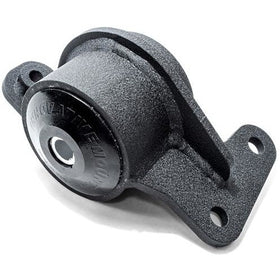 Innovative 05-08 Honda FIT/JAZZ L-Series Black Steel Mounts 75A Bushings (Auto Trans) - 0